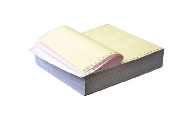 사업은 1Ply 2Ply 6Ply 탄소 없는 페이퍼 롤을 송장을 보냅니다