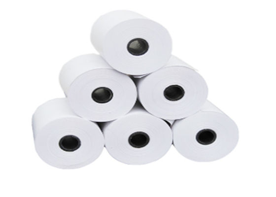 80 Ｘ 80 밀리미터 57×40mm POS 영수증 열식 티켓 용지