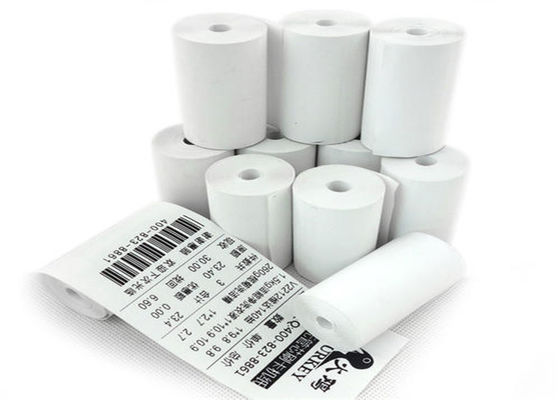 BPA 무료 4X6 직접적 감열지는 250Labels/Roll 방수로 표시합니다