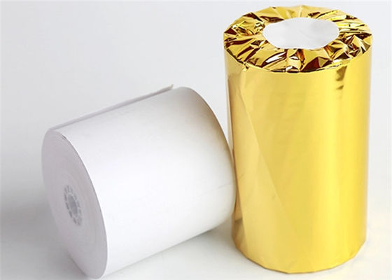 사업을 위한 80x80mm 57x40mm Atm 인수증 묶음