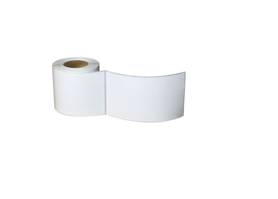 SGS는 67x28mm 셀프 접착제 비닐 스티커 페이퍼 롤을 증명했습니다