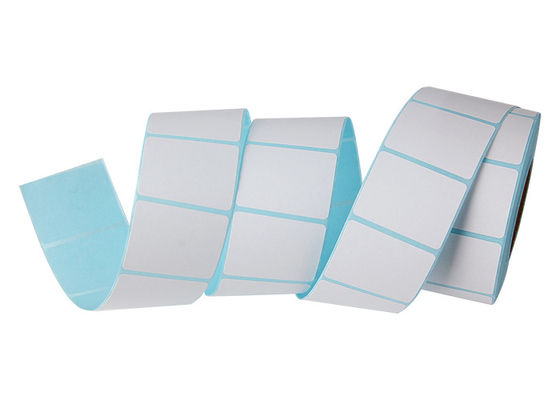 열 FSC 50X25mm 슈퍼마켓 스케일 바코드 라벨 롤