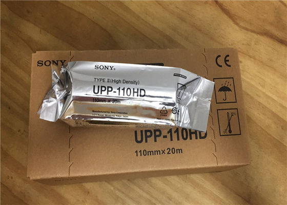 소니 프린터를 위한 A6 초음파 열 롤 UPP-110HG