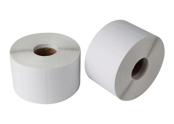 BPA는 4X6 직접적 열 선적 라벨 250Labels/Roll을 자유롭게 합니다