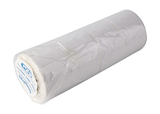 BPA는 4X6 직접적 열 선적 라벨 250Labels/Roll을 자유롭게 합니다
