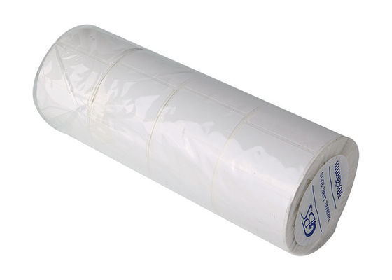 BPA는 4X6 직접적 열 선적 라벨 250Labels/Roll을 자유롭게 합니다