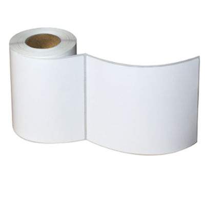 위조 방지 글라신 감열지 라벨 102x76mm