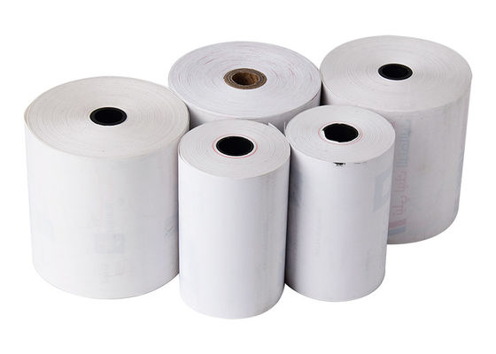 80x80mm 52gsm 금전 등록기 감열지 롤 Bpa 무료